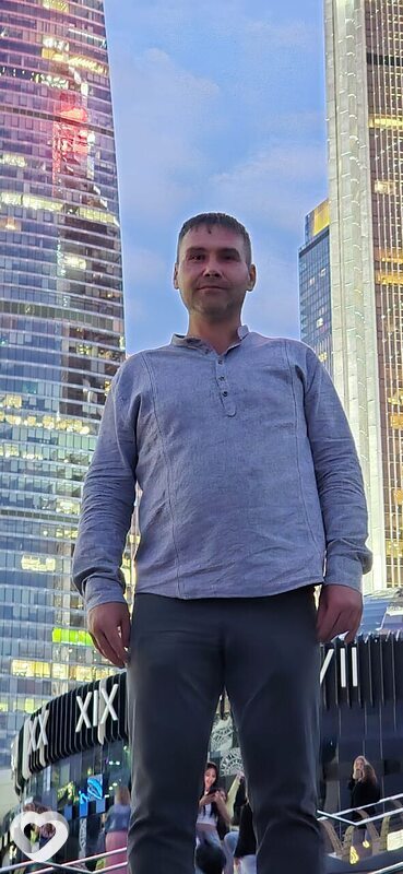 Евгений, 40, Москве — анкета №240980