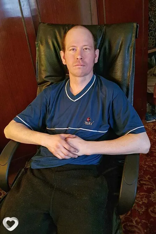 Максим, 45, Барнауле — анкета №240985