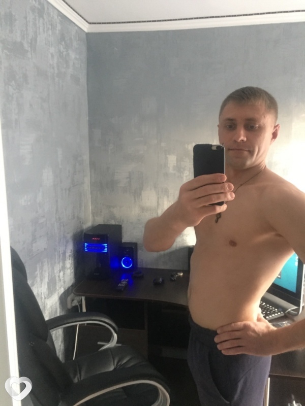 Андрюха, 37, Херсоне — анкета №240989