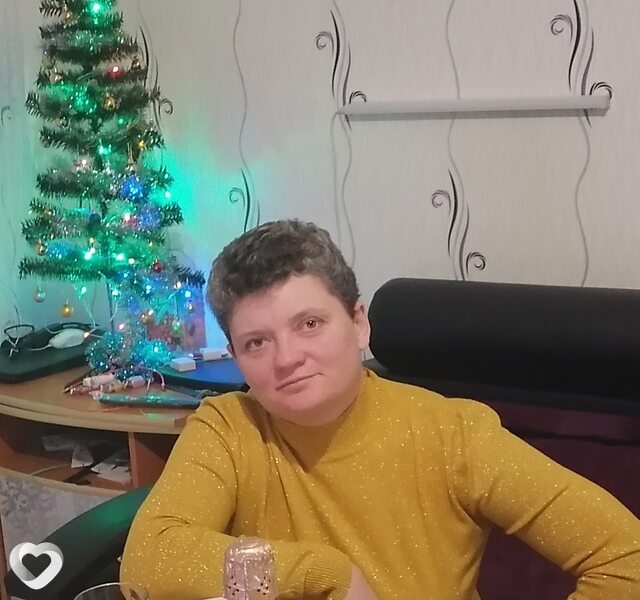 Катя, 47, Минске — анкета №240936
