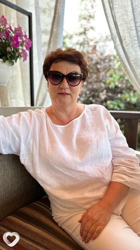 Марина, 56, Ярославле — анкета №241170