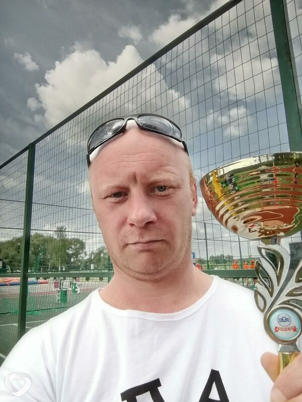 Паша, 39, Рогачев — анкета №241173
