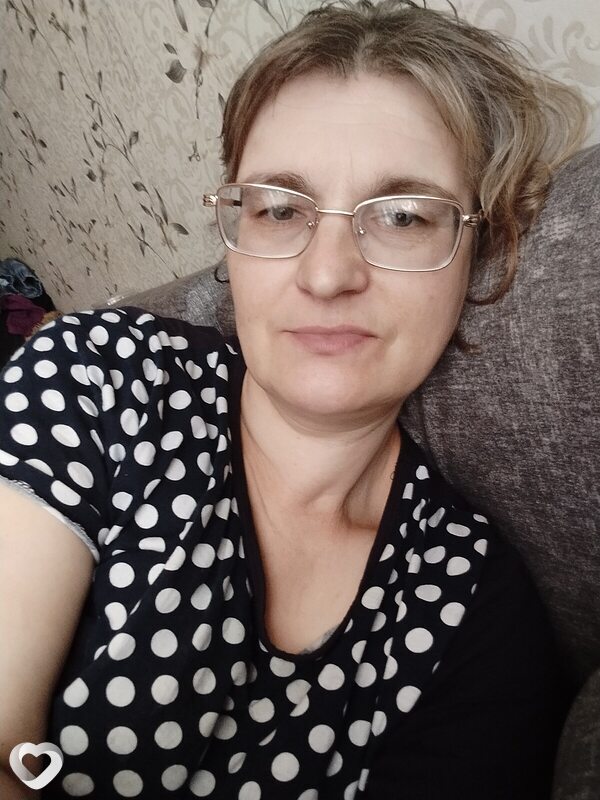 Ольга, 51, Могилев — анкета №241175