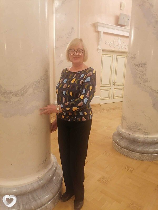 Нина, 59, Самаре — анкета №241178