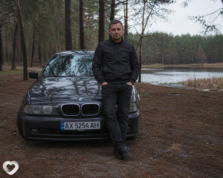 Виталик, 41, Харькове — анкета №241179