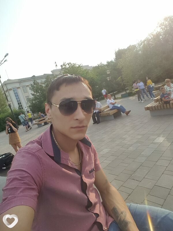Vladislav, 31, Чите — анкета №241188