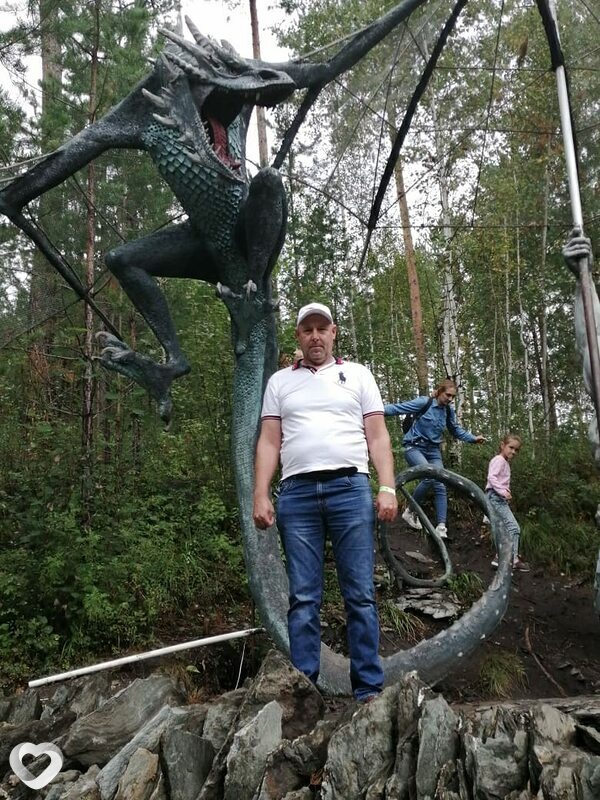 Андрей, 56, Красноярске — анкета №241073