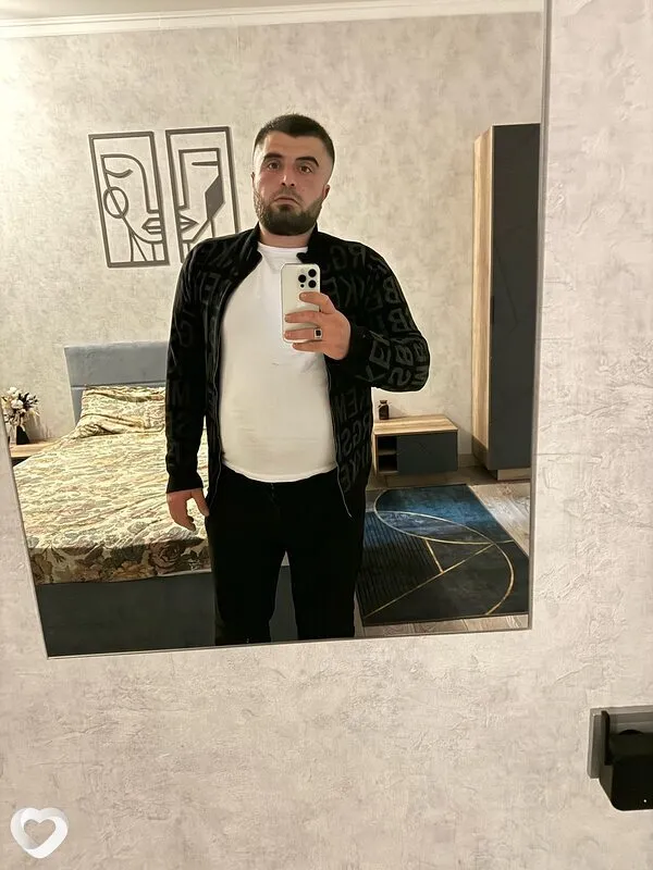Ахмед, 36, Москве — анкета №241083