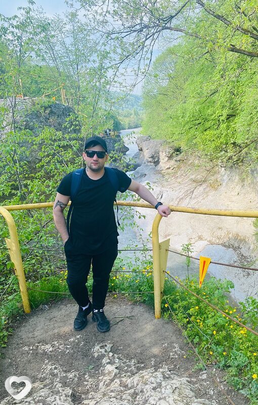 Maks, 34, Каменске-Шахтинском — анкета №241092
