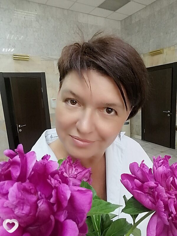 Марина, 51, Самаре — анкета №241144