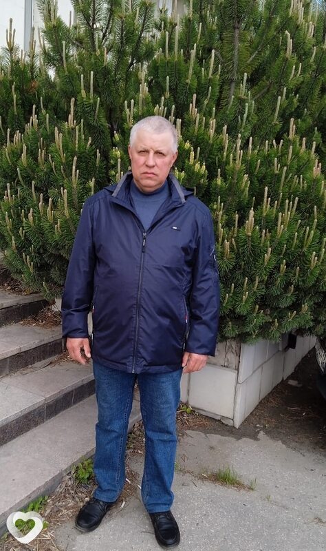 Владимир, 57, Ульяновске — анкета №242136