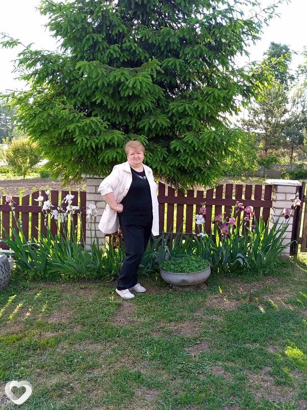 Алина, 56, Гродно — анкета №241371