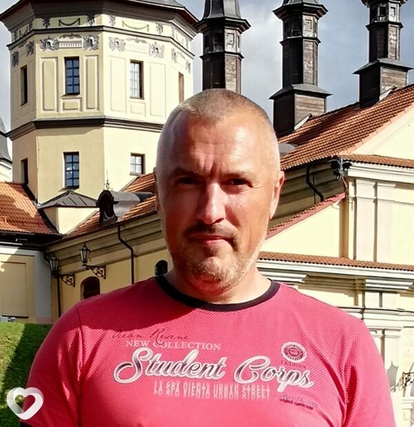 Дима, 45, Барановичах — анкета №241372