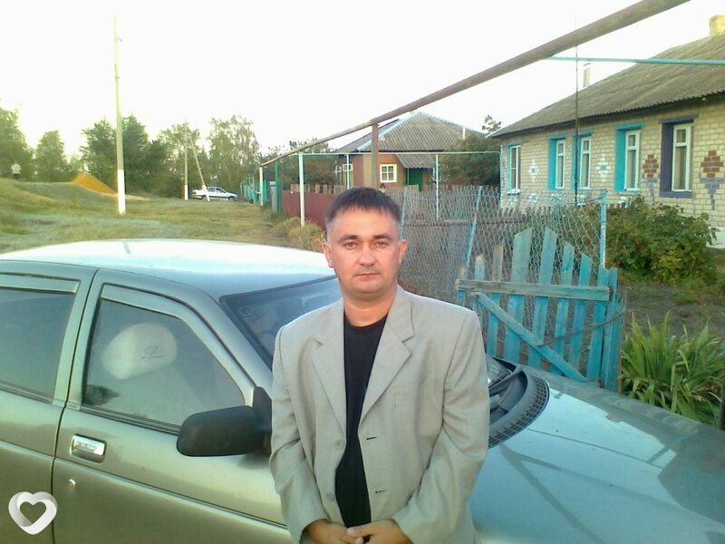 Геннадий, 50, Богучаре — анкета №241373