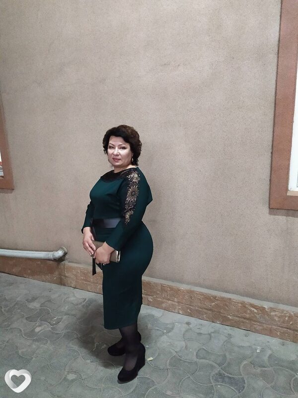 Татьяна, 56, Алматы — анкета №241375