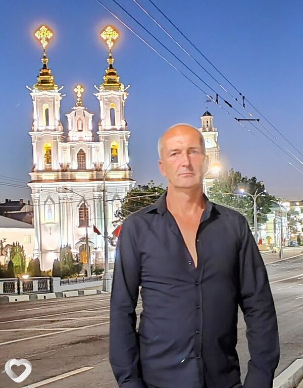 Валерий, 57, Витебске — анкета №241377