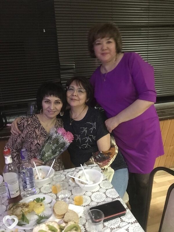 Лида, 50, Уфе — анкета №241695