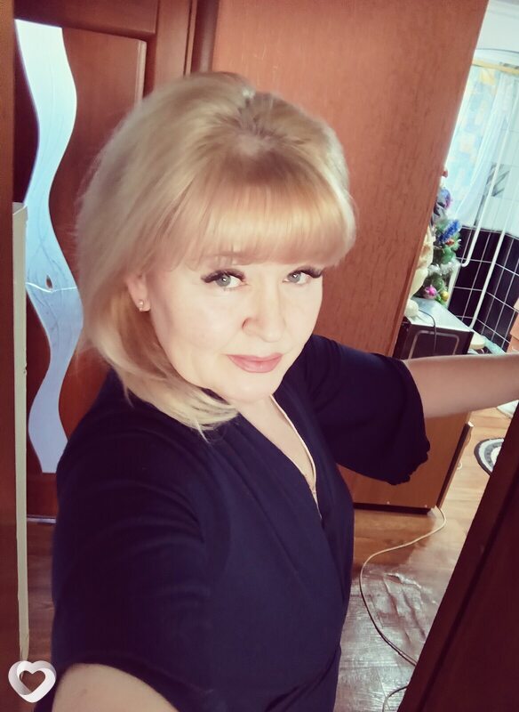 Светлана, 47, Россоши — анкета №241195