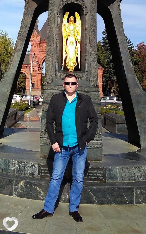 Сергей, 45, Череповце — анкета №241207