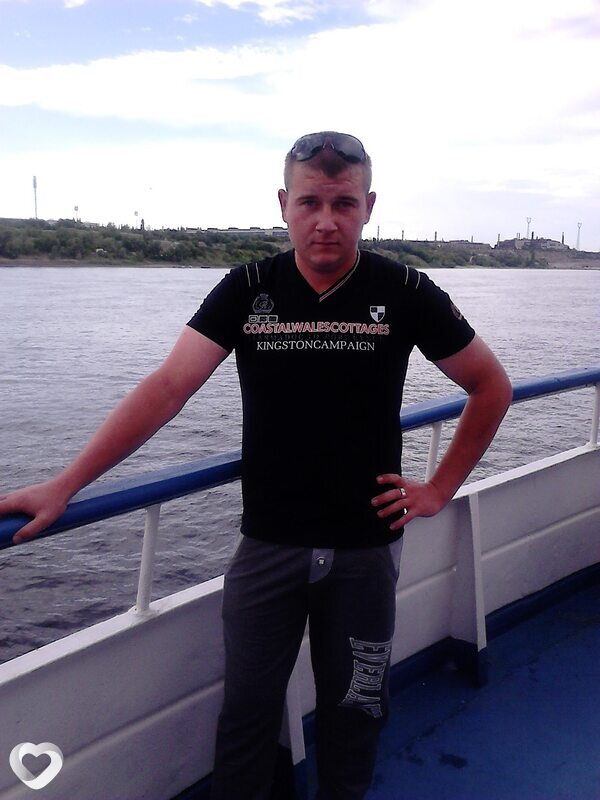 Дмитрий, 35, Братске — анкета №241211