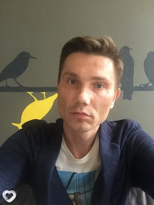 Dmitry, 39, Москве — анкета №241318