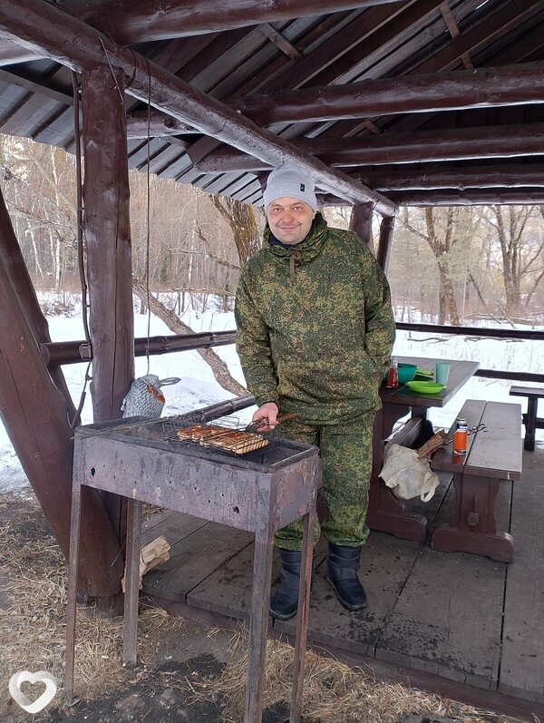 Серега, 40, Абакане — анкета №241105