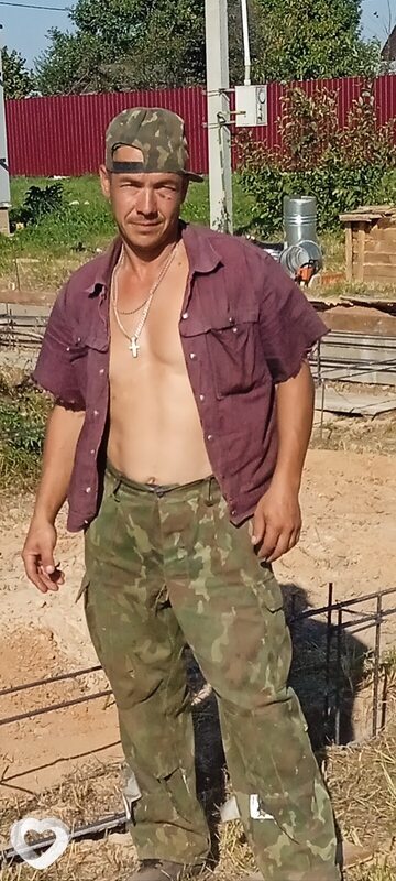 Дмитрий, 45, Могилев — анкета №241112