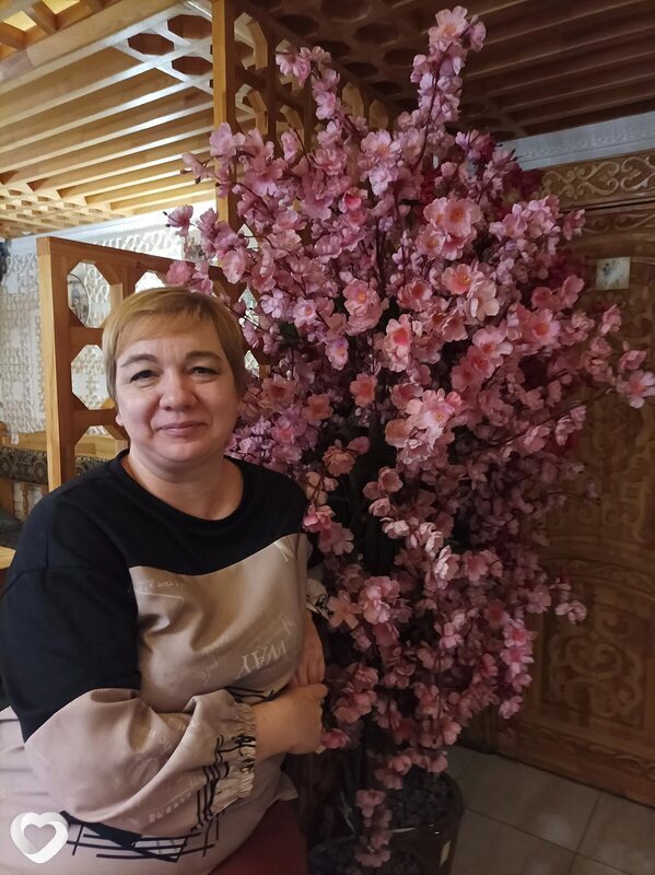 Маруся, 49, Люберцах — анкета №241114