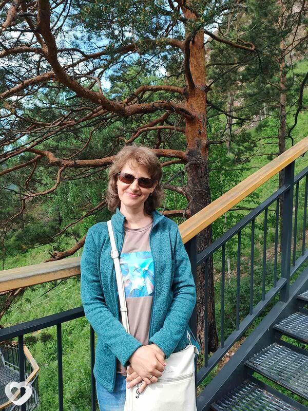Милана, 50, Караганде — анкета №241721