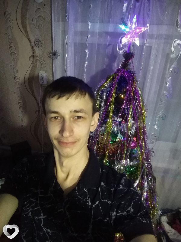 Владимир, 28, Новосибирске — анкета №241729
