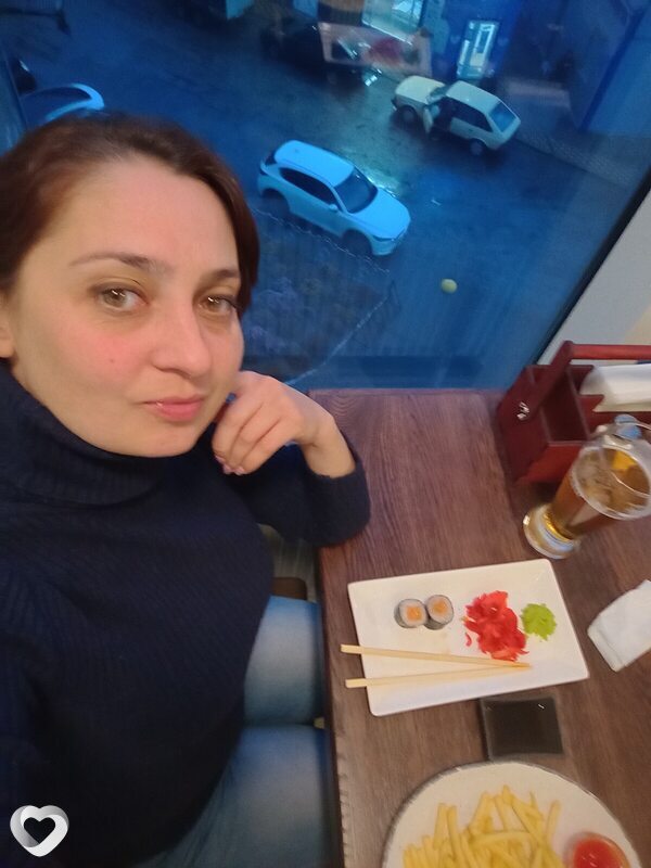 Елена, 42, Полтаве — анкета №241736