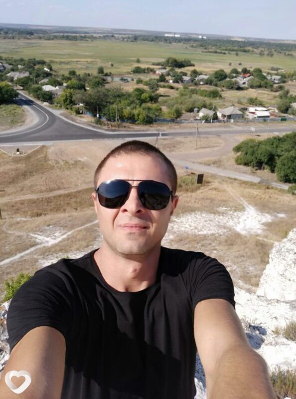 Руслан, 38, Ровно — анкета №241739