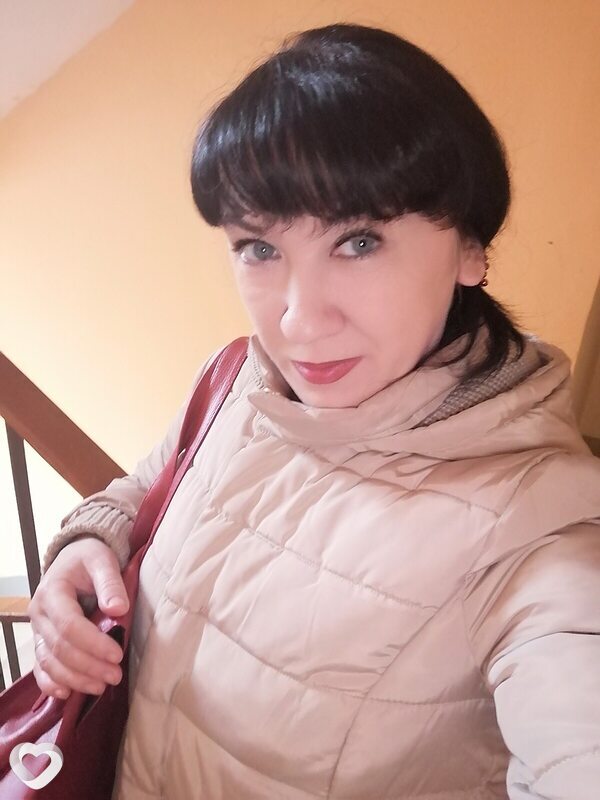 Лена, 53, Витебске — анкета №241296
