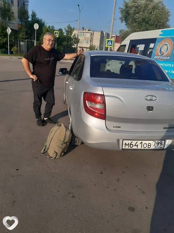 Марат, Москва