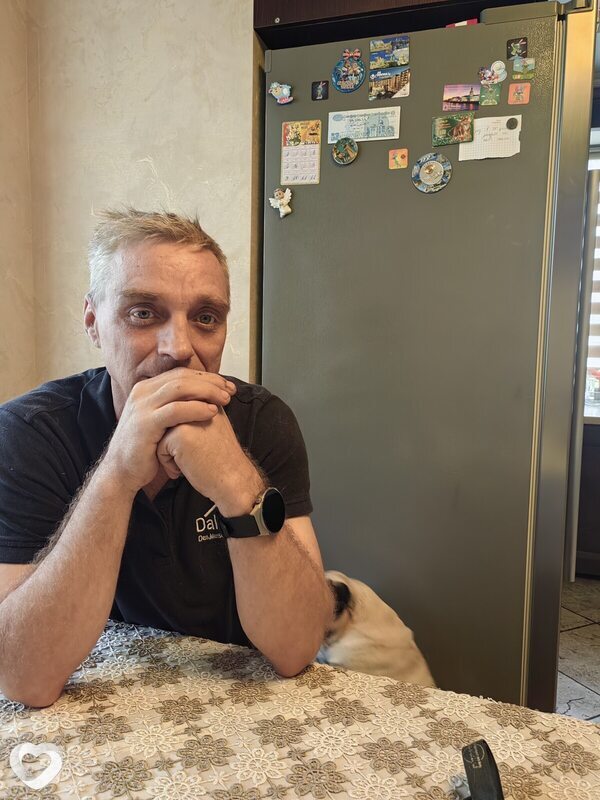 Игорь, 53, Дзержинске — анкета №241303