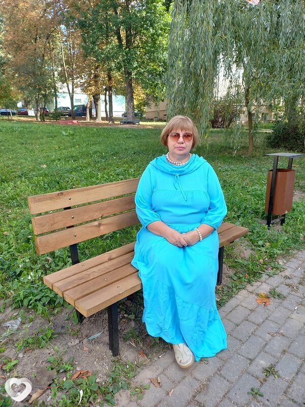 Татьяна, 58, Минске — анкета №241309