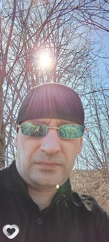 Ваня, 44, Сосногорске — анкета №241398