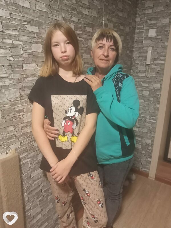 Ольга, Шемонаиха