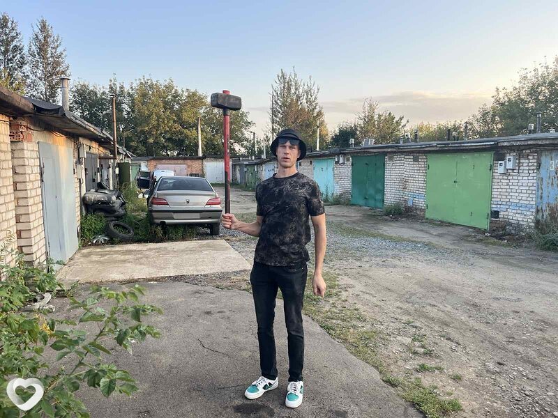Кирилл, 35, Минске — анкета №241415