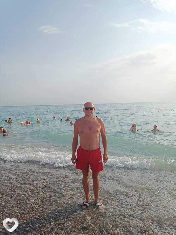 Андрей, 50, Саратове — анкета №241278