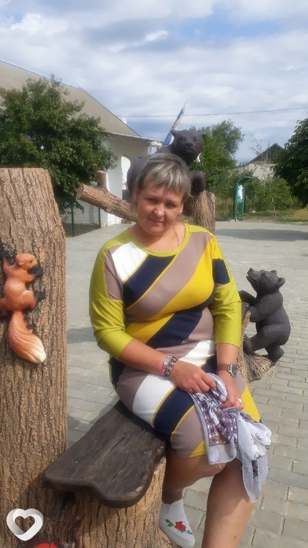 Юлия, 45, Котове — анкета №241283