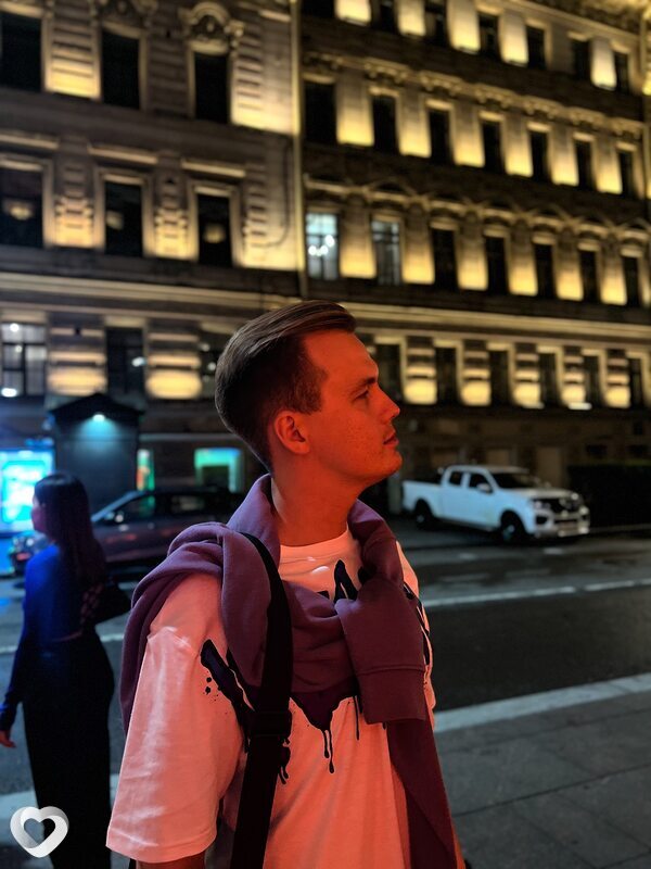 Евгений, 29, Москве — анкета №241019