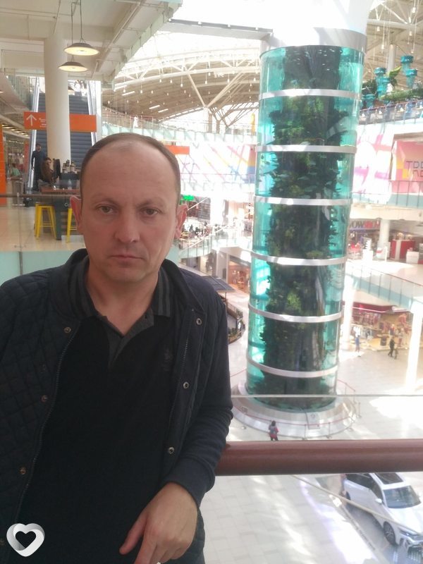 Roman, 49, Москве — анкета №241030