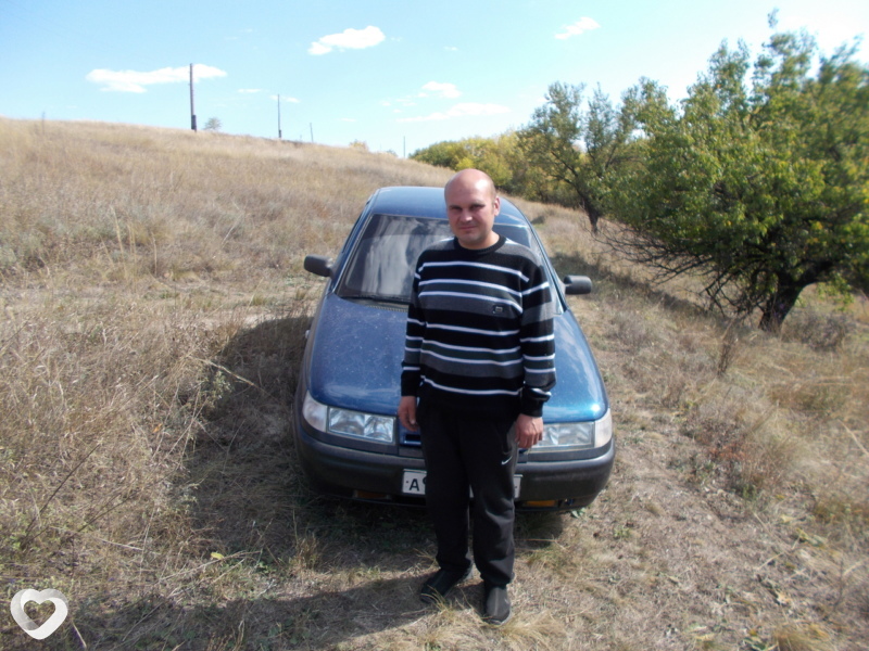 Алексей, 39, Стаханове — анкета №241221