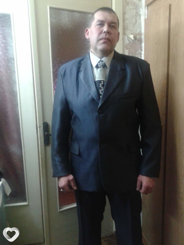Михаил, 56, Полоцке — анкета №241048