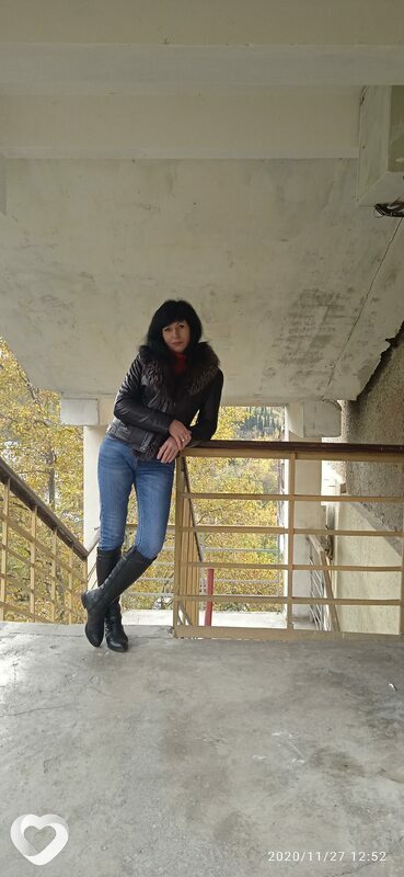 Елена, 54, Ялте — анкета №241051