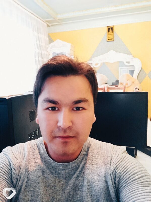 Тимур, 35, Ташкент — анкета №241059