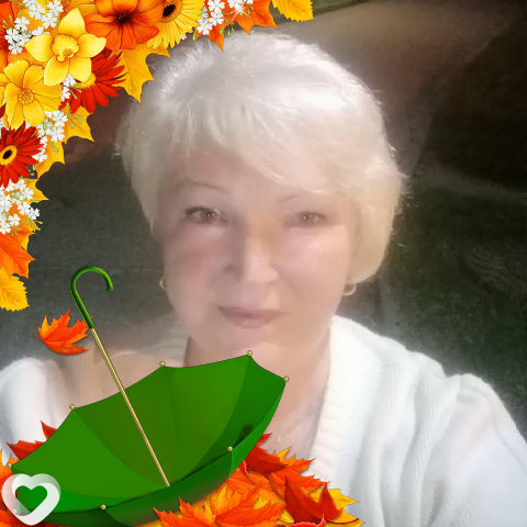 Зинаида, 66, Лиде — анкета №241061