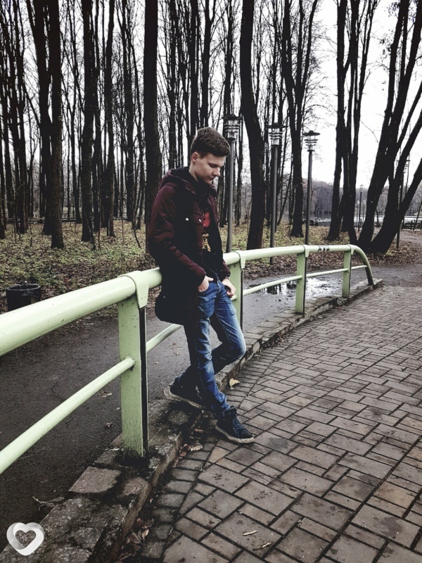 Max, 27, Минске — анкета №241062