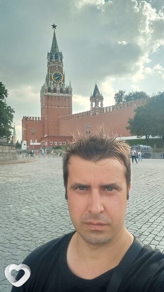 Вовка, 35, Глубоком — анкета №241250